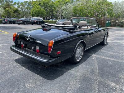 1988 Rolls-Royce Corniche II   - Photo 2 - Hallandale, FL 33009