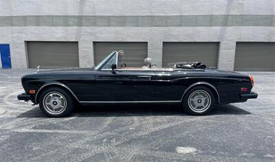 1988 Rolls-Royce Corniche II   - Photo 24 - Hallandale, FL 33009