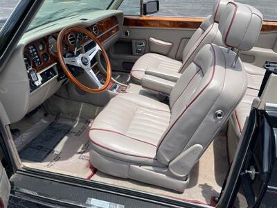 1988 Rolls-Royce Corniche II   - Photo 12 - Hallandale, FL 33009