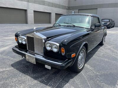 1988 Rolls-Royce Corniche II   - Photo 23 - Hallandale, FL 33009