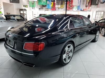 2015 Bentley Flying Spur V8   - Photo 3 - Hallandale, FL 33009