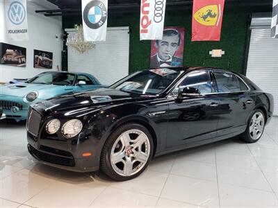 2015 Bentley Flying Spur V8   - Photo 1 - Hallandale, FL 33009