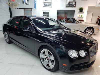 2015 Bentley Flying Spur V8   - Photo 2 - Hallandale, FL 33009