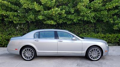 2012 Bentley Continental Flying Spur Speed   - Photo 22 - Hallandale, FL 33009