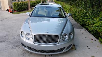 2012 Bentley Continental Flying Spur Speed   - Photo 21 - Hallandale, FL 33009