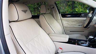 2012 Bentley Continental Flying Spur Speed   - Photo 7 - Hallandale, FL 33009