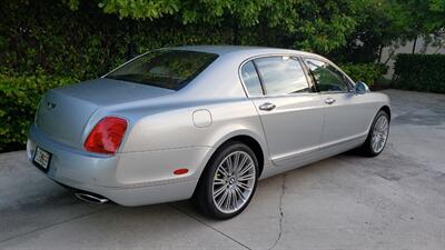 2012 Bentley Continental Flying Spur Speed   - Photo 4 - Hallandale, FL 33009