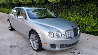 2012 Bentley Continental Flying Spur Speed   - Photo 3 - Hallandale, FL 33009