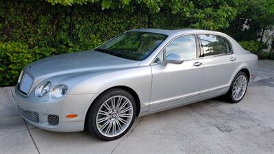 2012 Bentley Continental Flying Spur Speed   - Photo 2 - Hallandale, FL 33009