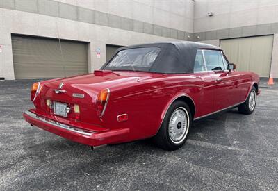 1986 Rolls-Royce Corniche II   - Photo 3 - Hallandale, FL 33009