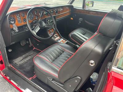 1986 Rolls-Royce Corniche II   - Photo 17 - Hallandale, FL 33009