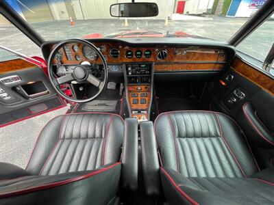 1986 Rolls-Royce Corniche II   - Photo 13 - Hallandale, FL 33009