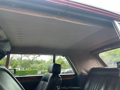 1986 Rolls-Royce Corniche II   - Photo 16 - Hallandale, FL 33009