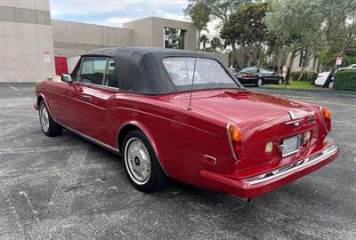 1986 Rolls-Royce Corniche II   - Photo 2 - Hallandale, FL 33009