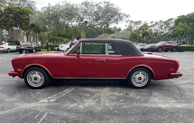 1986 Rolls-Royce Corniche II   - Photo 19 - Hallandale, FL 33009