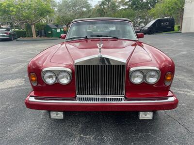 1986 Rolls-Royce Corniche II   - Photo 22 - Hallandale, FL 33009