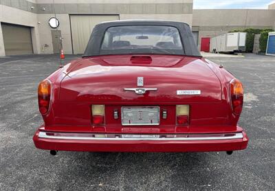 1986 Rolls-Royce Corniche II   - Photo 20 - Hallandale, FL 33009