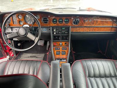 1986 Rolls-Royce Corniche II   - Photo 6 - Hallandale, FL 33009