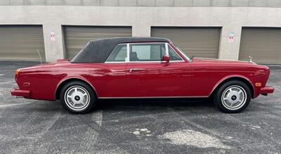 1986 Rolls-Royce Corniche II   - Photo 23 - Hallandale, FL 33009