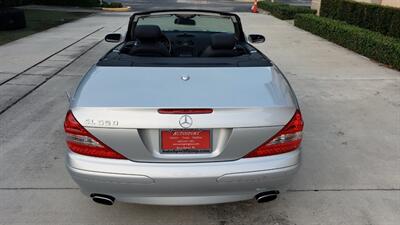 2007 Mercedes-Benz SL 550   - Photo 14 - Hallandale, FL 33009