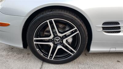 2007 Mercedes-Benz SL 550   - Photo 28 - Hallandale, FL 33009