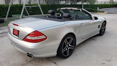 2007 Mercedes-Benz SL 550   - Photo 4 - Hallandale, FL 33009