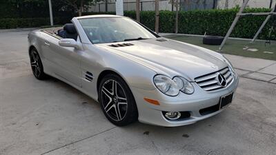 2007 Mercedes-Benz SL 550   - Photo 3 - Hallandale, FL 33009