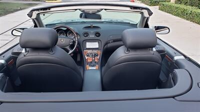2007 Mercedes-Benz SL 550   - Photo 8 - Hallandale, FL 33009