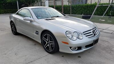 2007 Mercedes-Benz SL 550   - Photo 26 - Hallandale, FL 33009