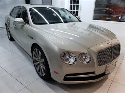 2016 Bentley Flying Spur V8   - Photo 2 - Hallandale, FL 33009