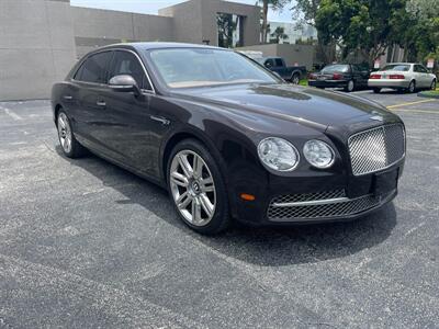 2016 Bentley Flying Spur W12   - Photo 2 - Hallandale, FL 33009