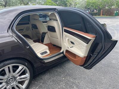 2016 Bentley Flying Spur W12   - Photo 11 - Hallandale, FL 33009