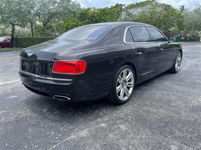 2016 Bentley Flying Spur W12   - Photo 3 - Hallandale, FL 33009