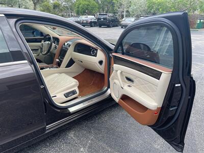 2016 Bentley Flying Spur W12   - Photo 4 - Hallandale, FL 33009