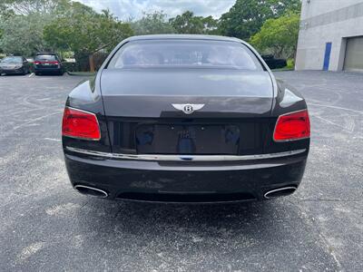 2016 Bentley Flying Spur W12   - Photo 20 - Hallandale, FL 33009