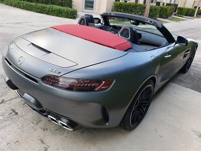 2020 Mercedes-Benz AMG GT C   - Photo 3 - Hallandale, FL 33009
