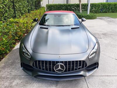 2020 Mercedes-Benz AMG GT C   - Photo 19 - Hallandale, FL 33009