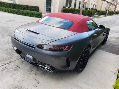2020 Mercedes-Benz AMG GT C   - Photo 23 - Hallandale, FL 33009