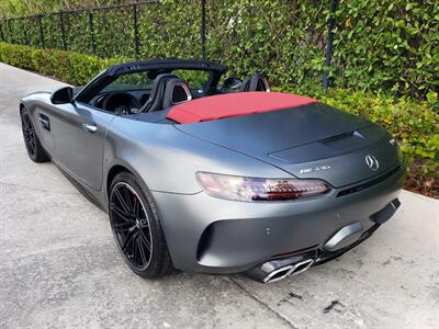 2020 Mercedes-Benz AMG GT C   - Photo 11 - Hallandale, FL 33009
