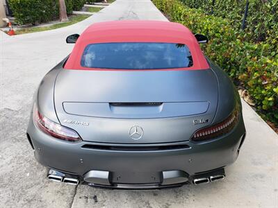 2020 Mercedes-Benz AMG GT C   - Photo 22 - Hallandale, FL 33009