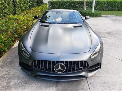 2020 Mercedes-Benz AMG GT C   - Photo 18 - Hallandale, FL 33009