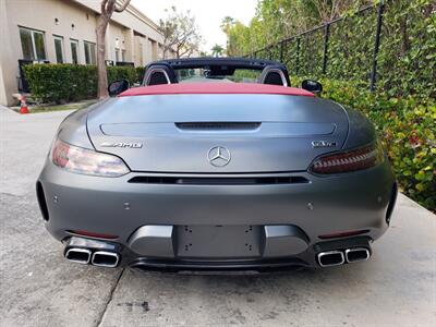 2020 Mercedes-Benz AMG GT C   - Photo 15 - Hallandale, FL 33009