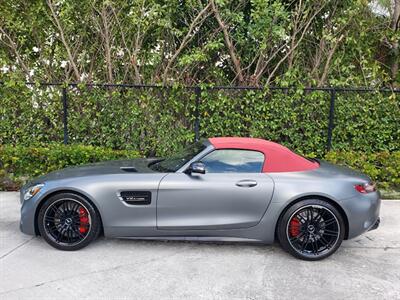 2020 Mercedes-Benz AMG GT C   - Photo 26 - Hallandale, FL 33009