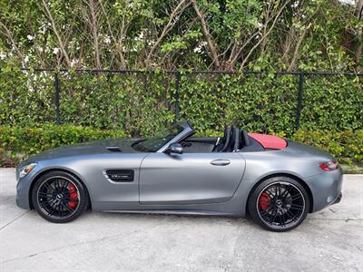 2020 Mercedes-Benz AMG GT C   - Photo 27 - Hallandale, FL 33009