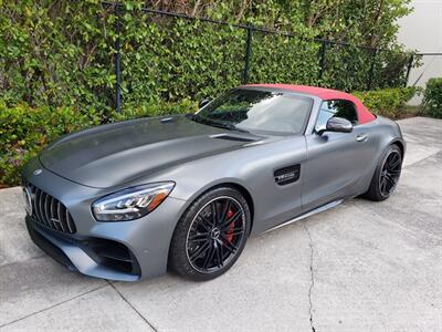 2020 Mercedes-Benz AMG GT C   - Photo 25 - Hallandale, FL 33009