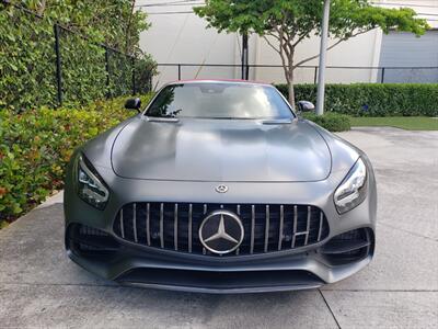 2020 Mercedes-Benz AMG GT C   - Photo 20 - Hallandale, FL 33009