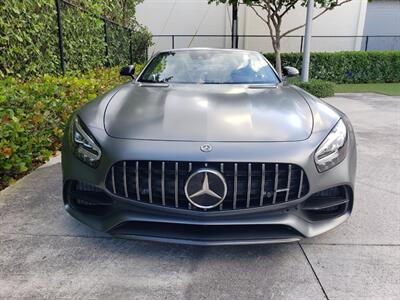 2020 Mercedes-Benz AMG GT C   - Photo 16 - Hallandale, FL 33009