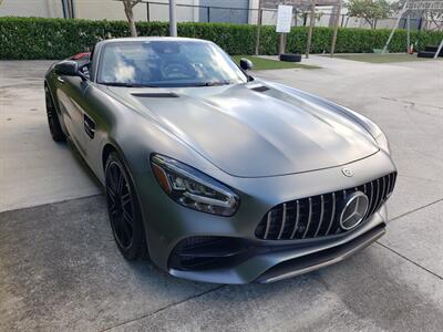 2020 Mercedes-Benz AMG GT C   - Photo 2 - Hallandale, FL 33009