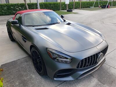 2020 Mercedes-Benz AMG GT C   - Photo 24 - Hallandale, FL 33009