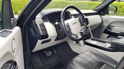 2016 Land Rover Range Rover HSE   - Photo 3 - Hallandale, FL 33009